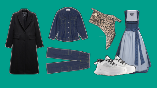 Fashion Must-haves: Die 5 coolsten Pieces im Trendcheck