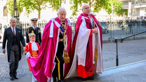 Die schönsten Auftritte der Royal Family 2025