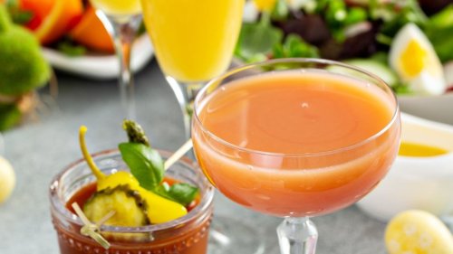 Fünf Cocktail-Rezepte für Ostern