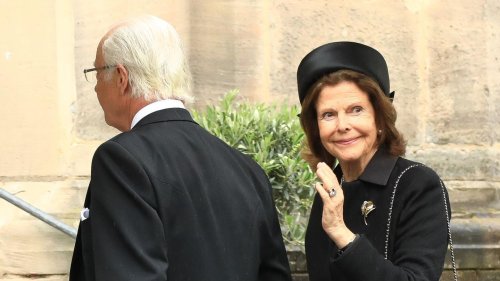 Die Bilder der Trauerfeier für Prinz Andreas von Sachsen-Coburg