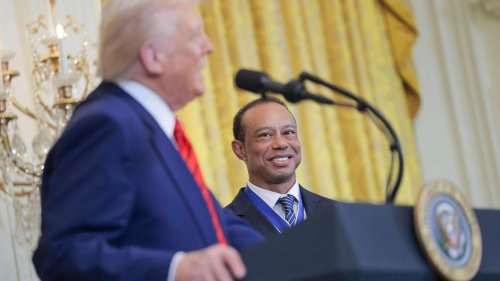 Er soll bereits seit Monaten mit Vanessa Trump liiert sein
