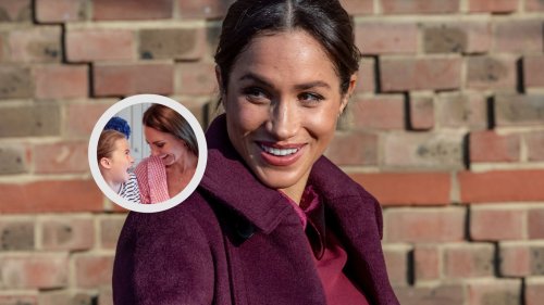 Neues Video weckt süße Erinnerung an Kate und Charlotte