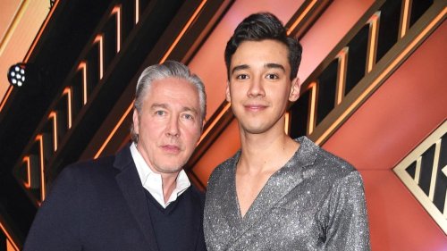 Diego Pooth wollte erst nicht an der Tanzshow teilnehmen
