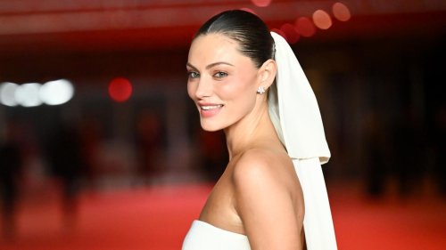 "Vampire Diaries"-Star hat in Traumrobe Ja gesagt