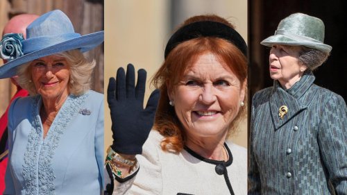 Diese Royals sind wahre Schmuck-Königinnen