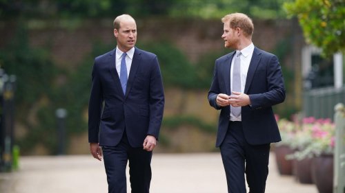 Prinz William hat sich "bewusst" gegen Harry entschieden – das ist der Grund