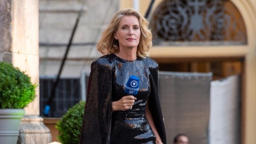 Maria Furtwänglers offene Worte zum "Tatort": "Ich hatte eine Krise ..."