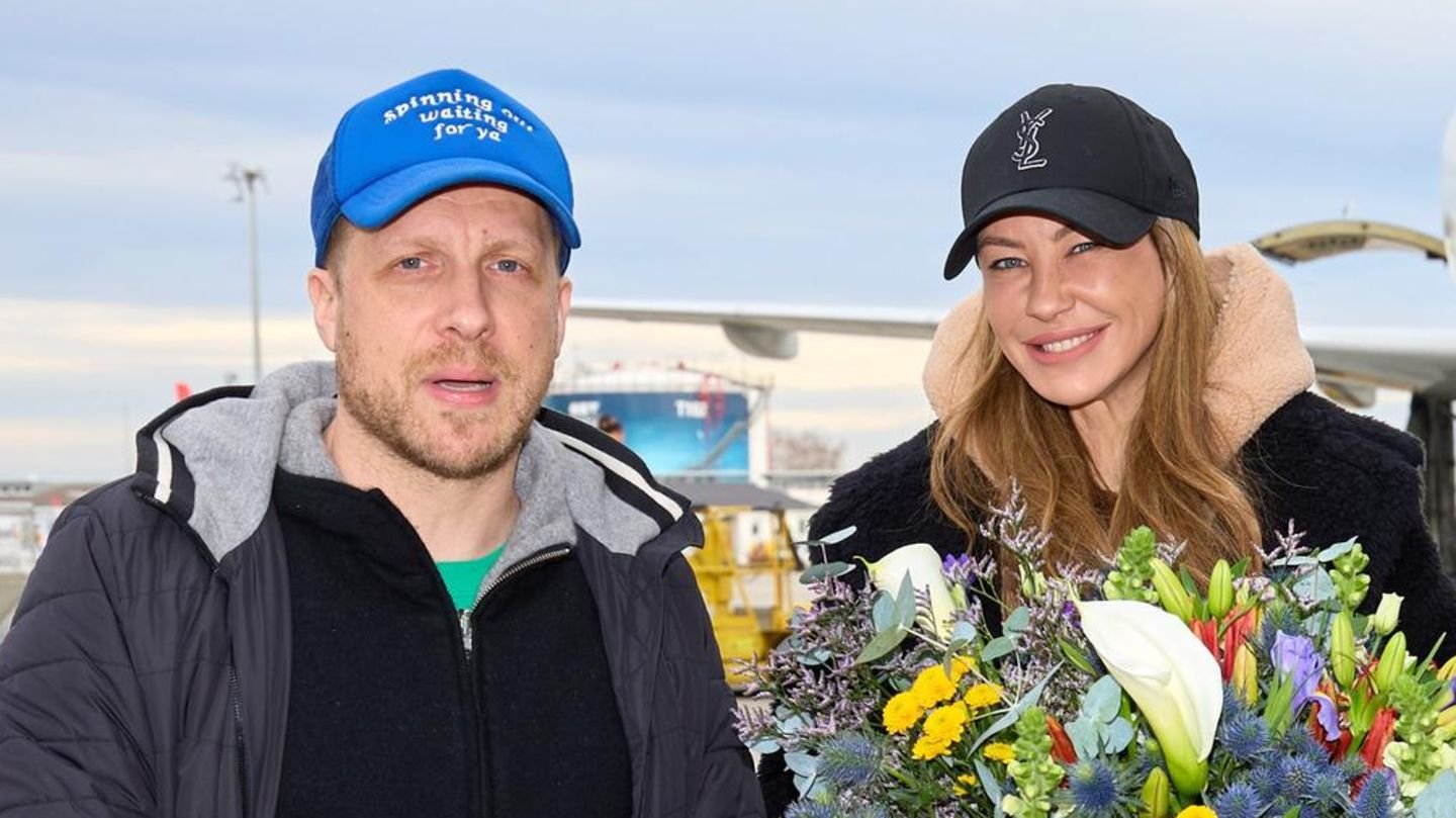 Das schenkt ihr ihr Ex Oliver Pocher zum Geburtstag