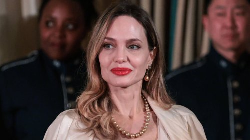 Angelina Jolie: Überraschendes Geständnis! Sie war "seit einem Jahrzehnt nicht mehr ich selbst"