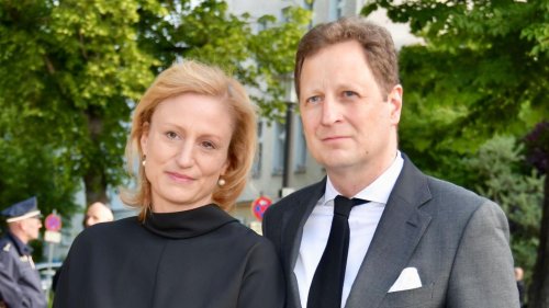 Premiere! Sie zeigen sich mit allen vier Kindern