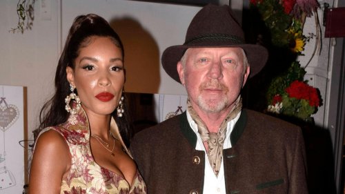 Boris Becker: Seltener Auftritt mit Lilian De Carvalho