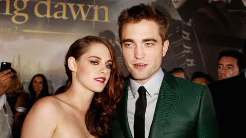 Robert Pattinson: "Twilight"-Regisseurin warnte ihn vor Sex mit Kristen Stewart