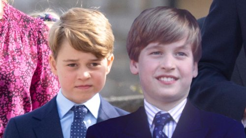 Prinz George: Was ihn von Prinz William in dem Alter unterscheidet
