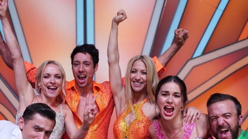 Das tanzen die Paare im Finale