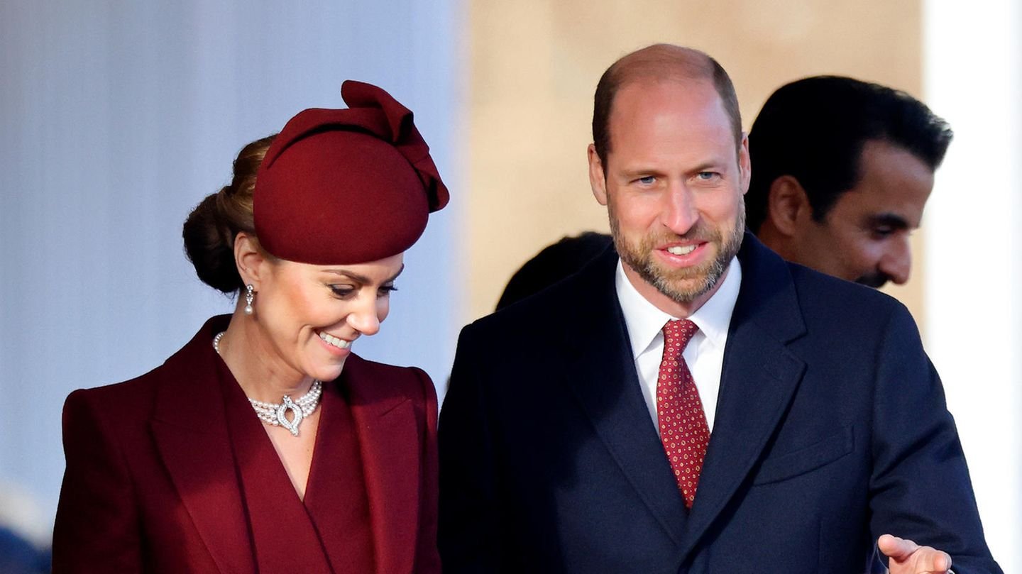 Die emotionalsten Momente der Royals