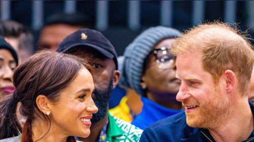 Herzogin Meghan teilt intime Einblicke