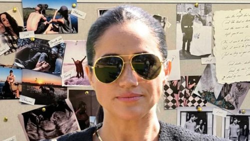 Versteckte Spitze? 3 Details, die auf ihrer Hochzeitstags-Collage ins Auge stechen