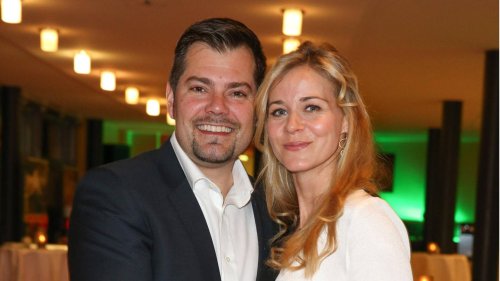 GZSZ: "Erste-Sahne"-Foto! Daniel Fehlow teilt seltenes Pärchenfoto mit Ehefrau Jessica