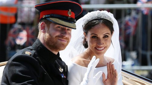 Ihre Luxus-Hochzeit toppt die alle anderen Royals