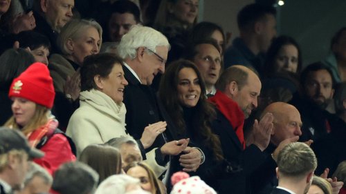 Die schönsten Auftritte der Royal Family 2025