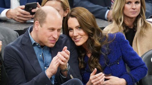Flirty Kate: Körpersprache-Expertin über die sexy Momente zwischen ihr und Prinz William