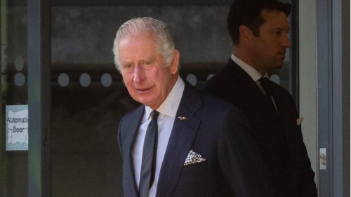 König Charles als Chef: "Wildes Temperament, heftige Arbeitsmoral"