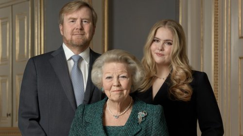 Neues Bild zeigt drei Royal-Generationen