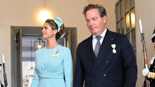Chris O'Neill + Prinzessin Madeleine: Schnelle Rückkehr nach Schweden? Das sagt der Hof!