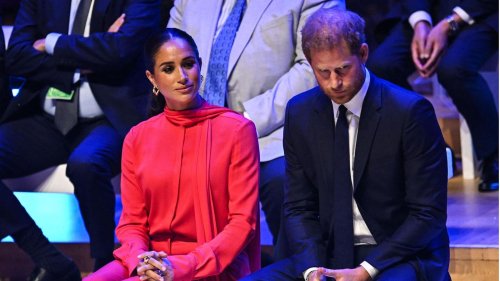 Herzogin Meghan + Prinz Harry: Dreiste Lüge? Royal Family wurde für ihre Doku angefragt, aber …