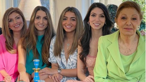 Prinzessin Noor Pahlavi teilt seltene Familienfotos – und der Grund ist emotional