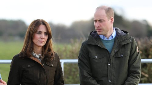 Trauer, Krisen und Konflikte: So steht es nach dem schwierigen Jahr um die Ehe von Catherine und William