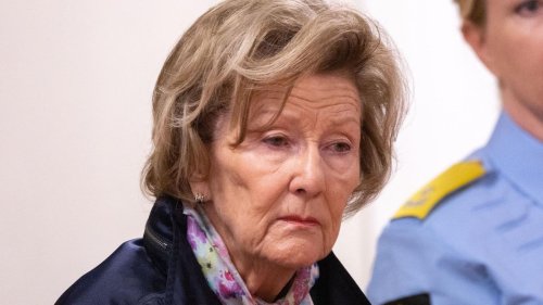 Sie musste mit Rettungsflugzeug ins Krankenhaus gebracht werden