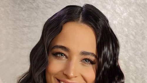 Amira Pocher sitzt in der Jury