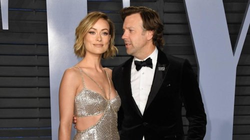 Nach öffentlicher Brüskierung: Jason Sudeikis bereut sein Verhalten gegenüber Olivia Wilde