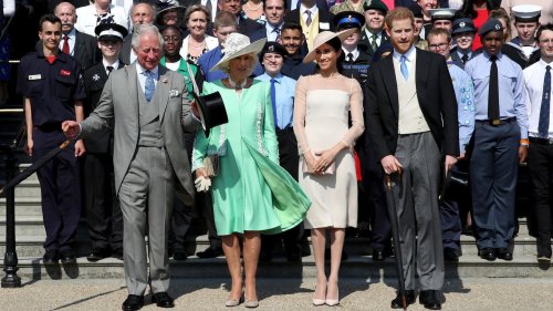 König Charles: Prinz Harry und Herzogin Meghan sollen an Krönung teilnehmen
