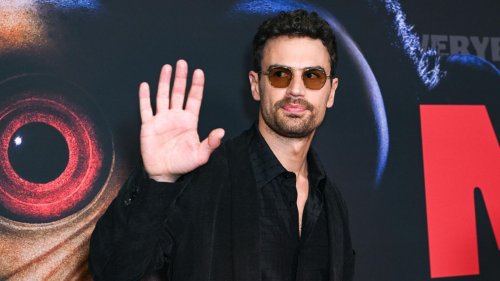 Theo James ist neuer Favorit für Daniel-Craig-Nachfolge