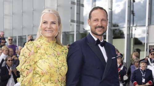 Prinz Haakon + Prinzessin Mette-Marit werden 50: Sie feiern mit fünf Reisen und einer Party