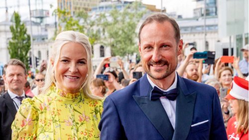 Prinzessin Mette-Marit + Prinz Haakon: Ihre Liebe inspirierte einen Netflix-Hit