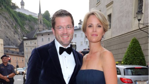 Stephanie zu Guttenberg: "Mein Mann und ich haben sehr auf ein drittes Kind gehofft"