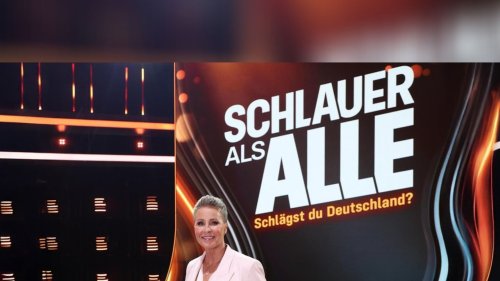 Neue Quizshow mit Sonja Zietlow