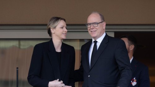 Die königlichen Auftritte