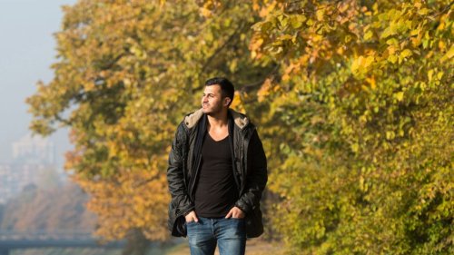 Warum Männer oft spazieren gehen sollten