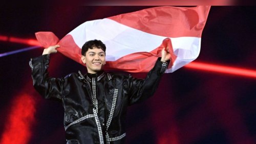 Österreich gewinnt mit JJ