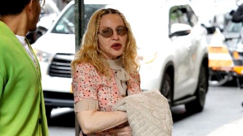 Der extravagante Style der Queen of Pop
