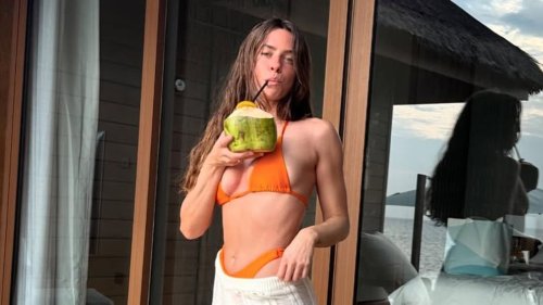 Ihr neues Bikini-Bild sorgt bei Fans für Schnappatmung