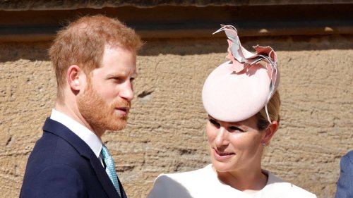 Der Teufel liegt im Detail: Harrys neue Videobotschafft offenbart vielsagende Gemeinsamkeit mit Cousine Zara