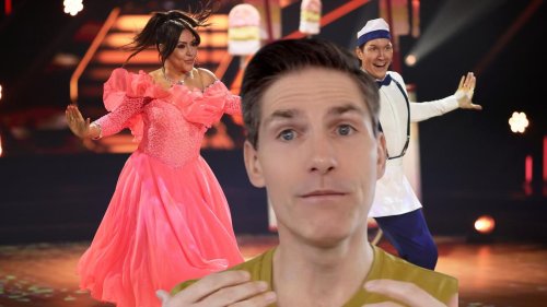 Seine Worte über "Let's Dance"-Star Simone Thomalla sprechen Bände