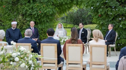 Traumhochzeit in Jordanien – doch ausgerechnet SIE fehlt
