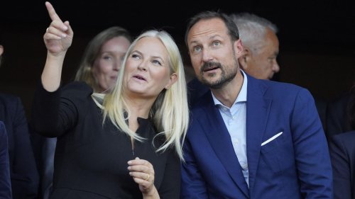 Prinzessin Mette-Marit + Prinz Haakon: Die norwegischen Royals kommen nach Deutschland
