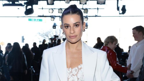 Lea Michele: "Glee"-Schauspielerin in großer Sorge um ihren Sohn Ever